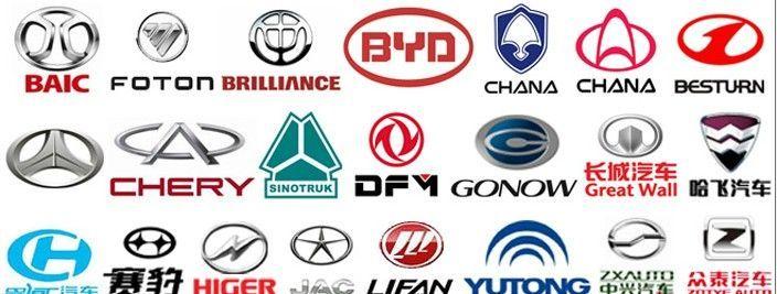 Chinese Car Logo - Pin by Cina Autoparts on Chinese car spare parts wholesales center ...