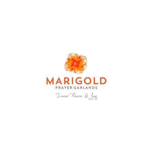 Marigold Flower Logo - Marigold Logo for Jewelry Design Company | Logo design contest