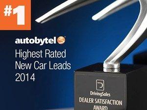 Autobytel Logo - Autobytel Presented With DrivingSales Dealer Satisfaction Award