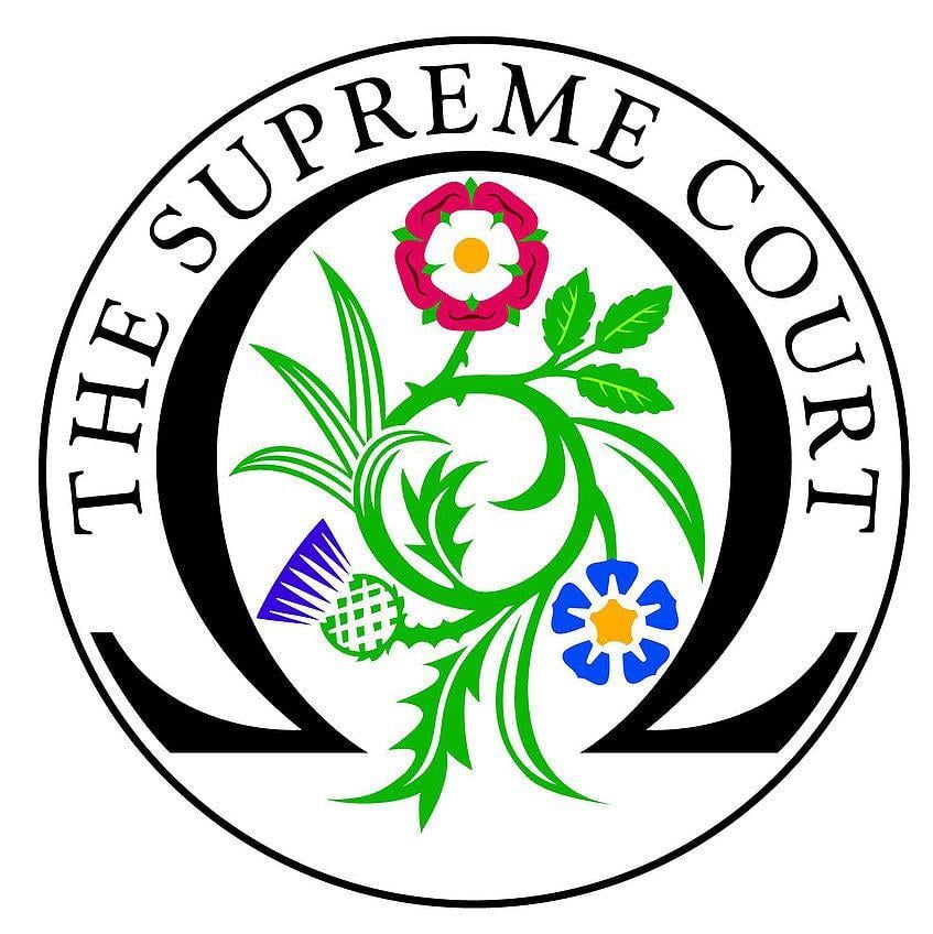 Supreme Court Logo - Supreme Court of the United Kingdom