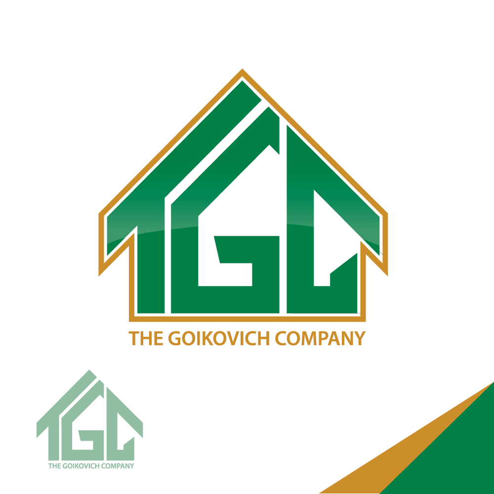 American Care Company Logo - Bold, Masculine, Construction Company Logo Design for The Goikovich