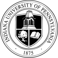 Indiana University of PA Logo - Indiana University of Pennsylvania
