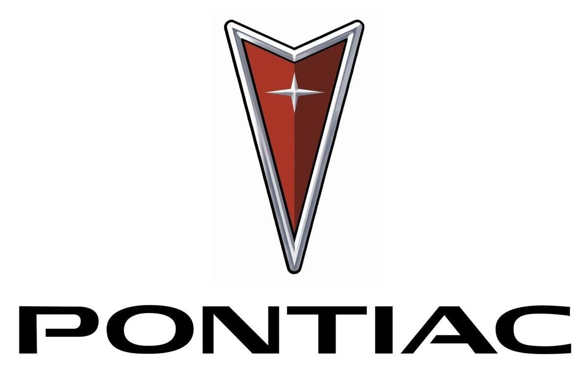 Upside Down Triangle Car Logo - Pontiac Logo Meaning and History, latest models. World Cars Brands