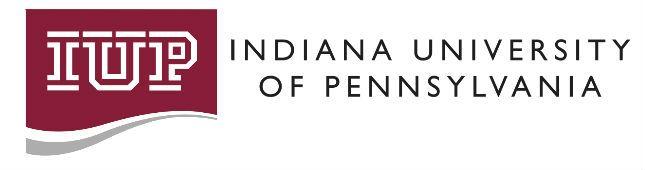 Indiana University of PA Logo - Indiana University of Pennsylvania Jobs