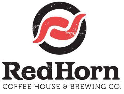 Red Horn Logo - Taplister — Red Horn Coffee House HapSlappy IPA (Red Horn Coffee ...