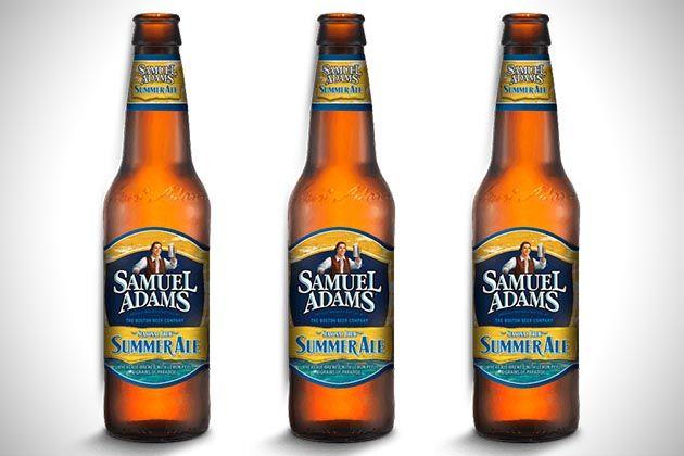 Samuel Adams Seasonal Beer Logo - The 12 Best Samuel Adams Seasonal Beers | HiConsumption
