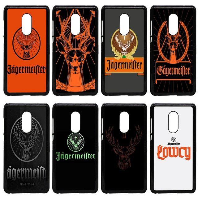 Jaegermeister Logo - US $4.99 |Fashion Jagermeister Logo Deer Head Cell Phone Case Hard PC Cover  for Xiaomi Redmi 3X Mi 6 5 5S Plus Note 4X 2 3 3S 4 Pro Prime-in Fitted ...