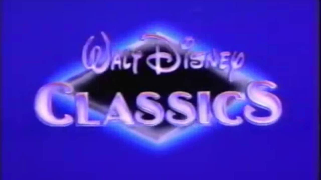 Walt Disney Classics 1992 Logo - Walt Disney Classics 1992 muffled (HD Version) - YouTube