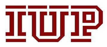 Indiana University of PA Logo - Terry Fries University of Pennsylvania