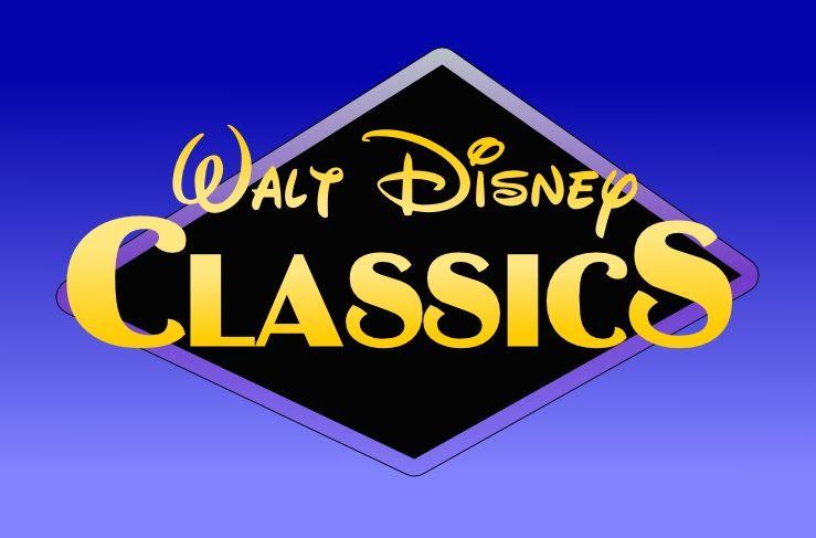 Walt Disney Classics 1992 Logo - Walt disney classics Logos