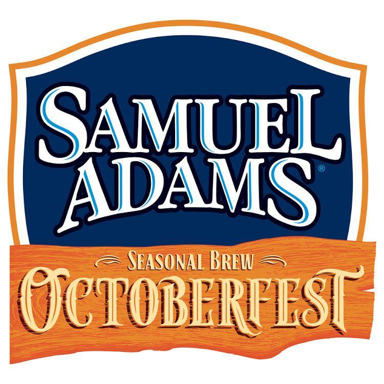 Samuel Adams Seasonal Beer Logo - Octoberfest from Boston Beer Company (Samuel Adams) near