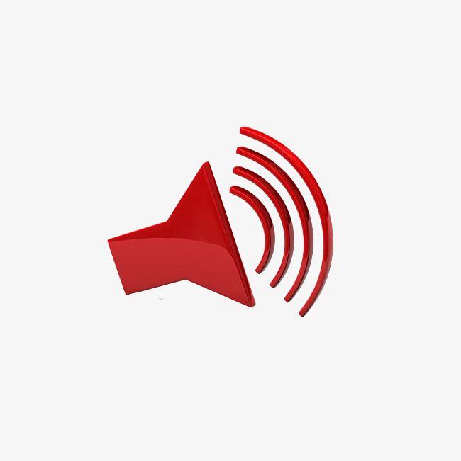 Red Horn Logo - Red Horn, Good News, Speakers PNG and PSD File for Free Download