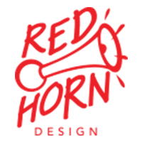 Red Horn Logo - Red Horn Design Studio Client Reviews