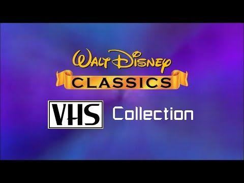 Walt Disney Classics 1992 Logo - ACCESS: YouTube