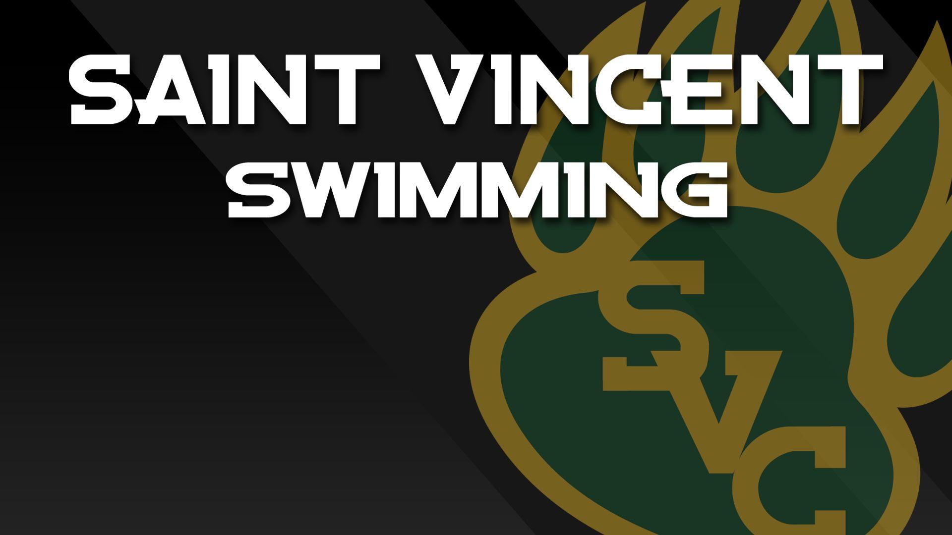 Indiana University of PA Logo - Swim teams fall to D-II Indiana University of PA - Saint Vincent College