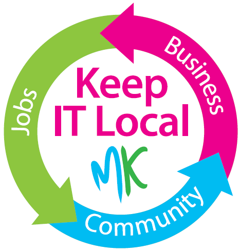 Keep It Local Logo - Keep IT Local MK