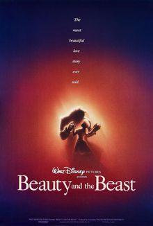 Walt Disney Classics 1992 Logo - Beauty and the Beast (1991 film)