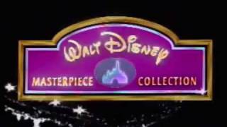 Walt Disney Classics 1992 Logo - Jessie Arcangel - ViYoutube.com