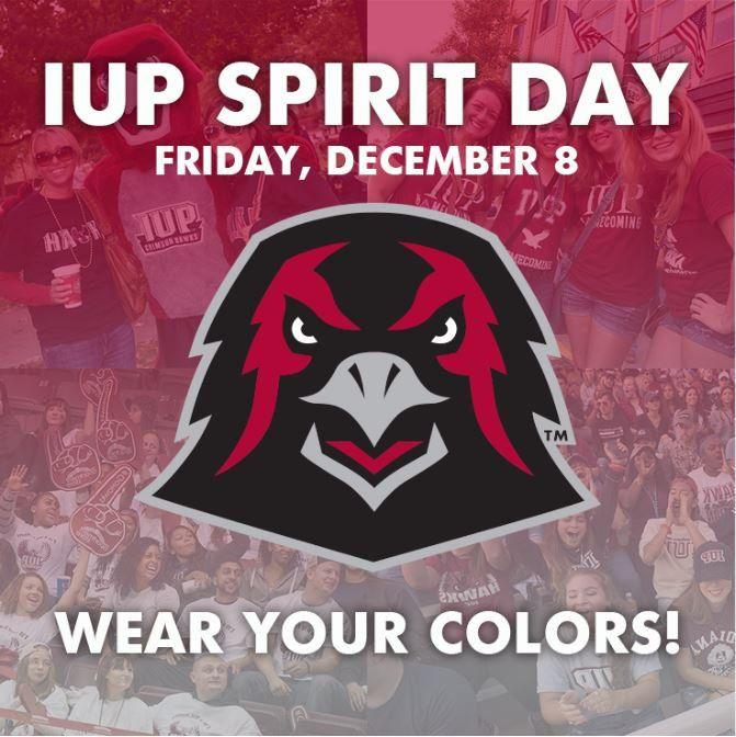 Indiana University of PA Logo - Indiana Univ of Pa. your IUP gear tomorrow