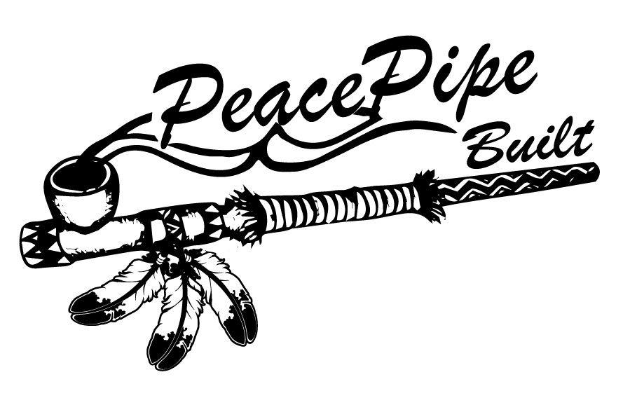 Indian Peace Pipe Logo - Indian drawing peace pipe for free download on Ayoqq.org