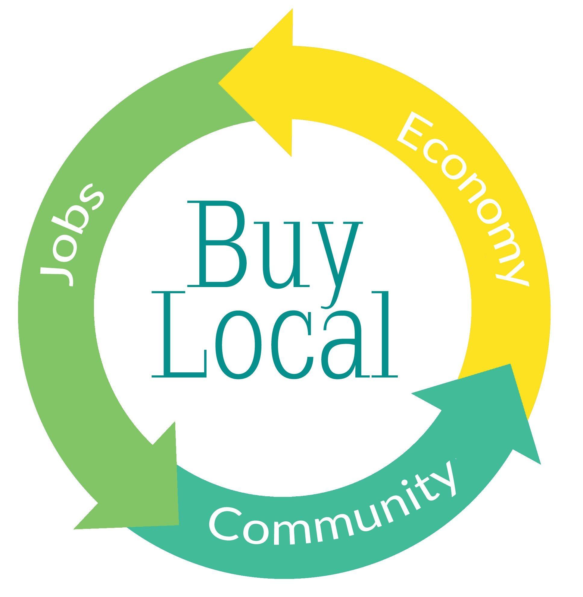 Keep It Local Logo - Keep-It-Local-Logo-Concepts – Rubenstein Supply Company