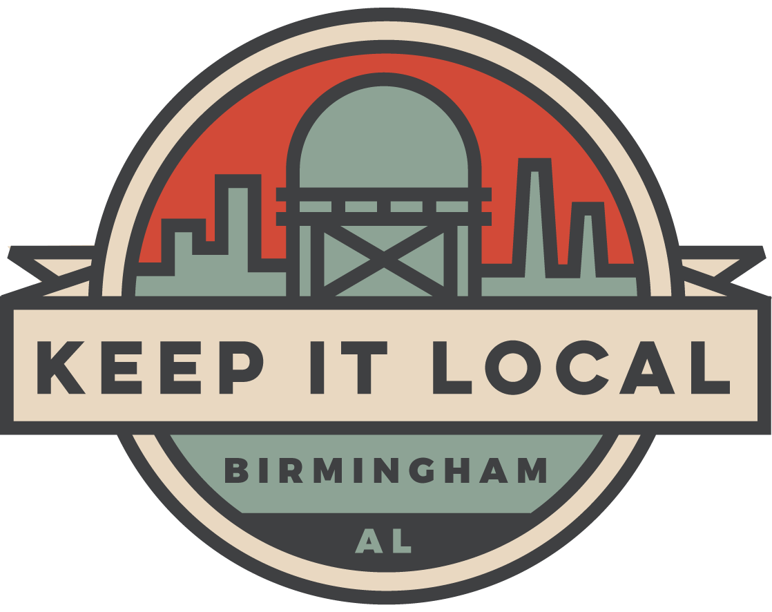 Keep It Local Logo - Home. Keep It Local