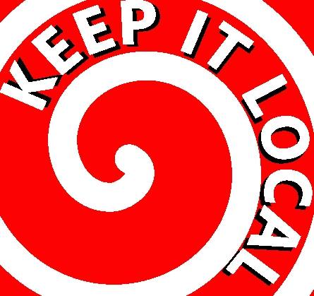 Keep It Local Logo - Keep it Local Events Fair Organiser in East Grinstead, West