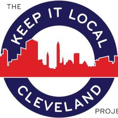 Keep It Local Logo - Keep It Local Cleveland (@KeepItLocalCLE) | Twitter