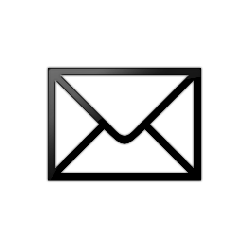 Black Mail Logo - Black Mail Logo Png Images