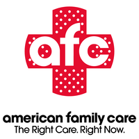 American Care Company Logo - American Family Care