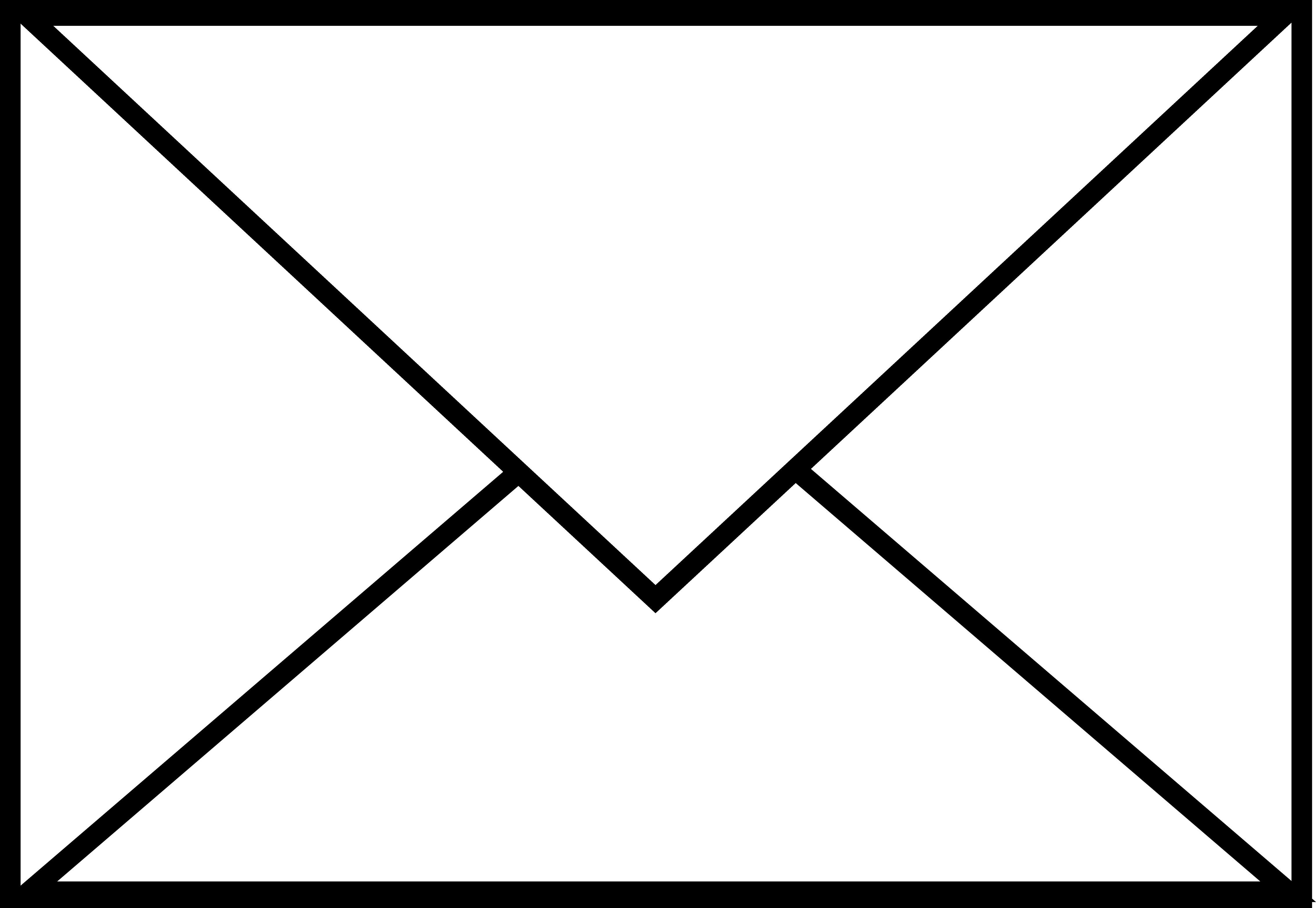 White Mail Logo - Mail Envelope White Logo Clip Art - Sweet Clip Art