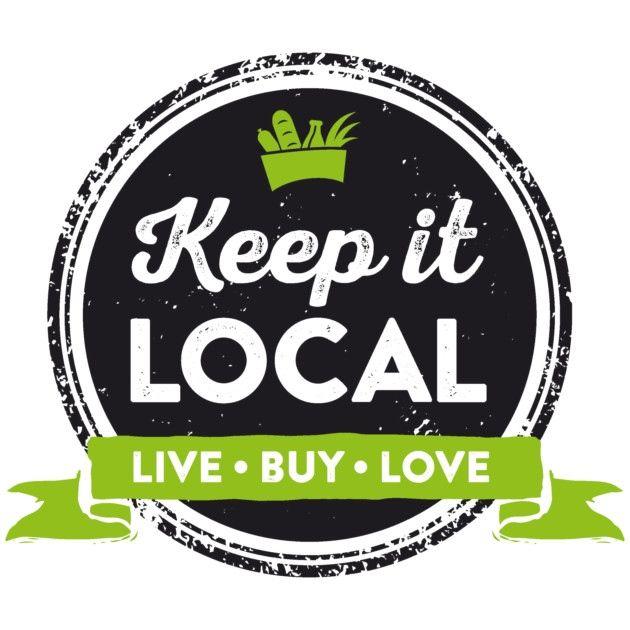 Keep It Local Logo - Eggs. strawberries and potatoes `most likely' to be bought | Suffolk ...