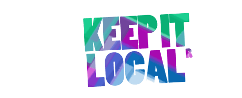 Keep It Local Logo - Keep It Local®