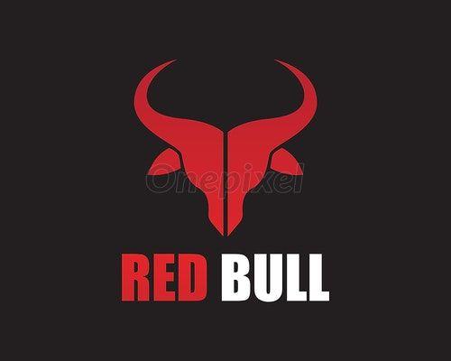Red Horn Logo - Red Bull horn logo and symbols template icons - 4577660 | Onepixel