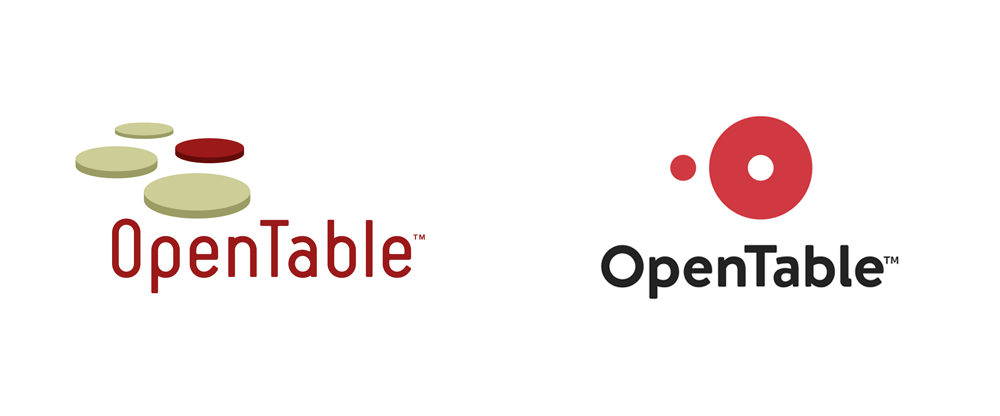 OpenTable Logo - Brand New: New Logo for OpenTable
