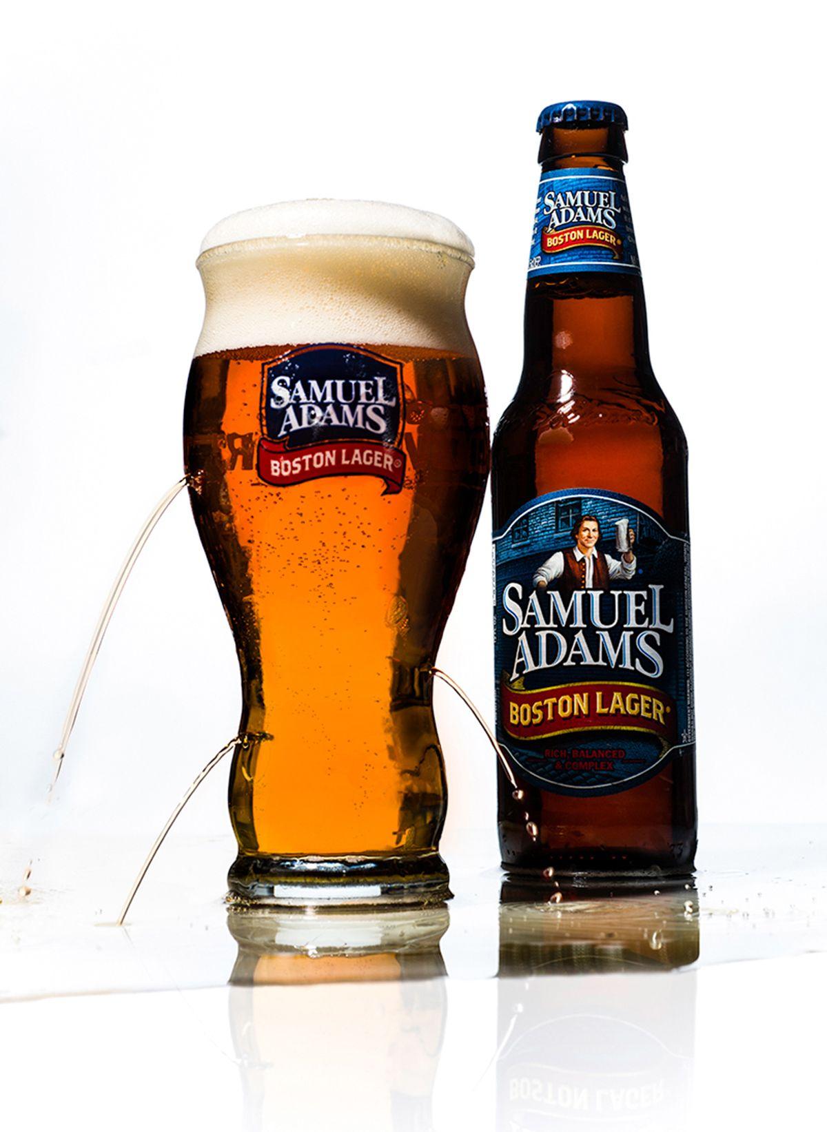 Samuel Adams Seasonal Beer Logo - Wasted: How the Craft-Beer Movement Abandoned Jim Koch
