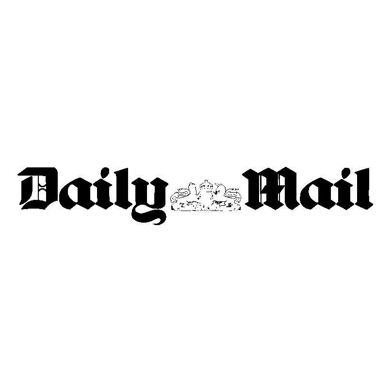 White Mail Logo - LPPFusion | Daily Mail Logo