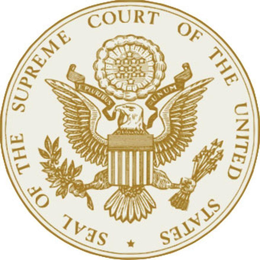 Supreme Court Logo - supreme-court-logo.jpg - Washington Times