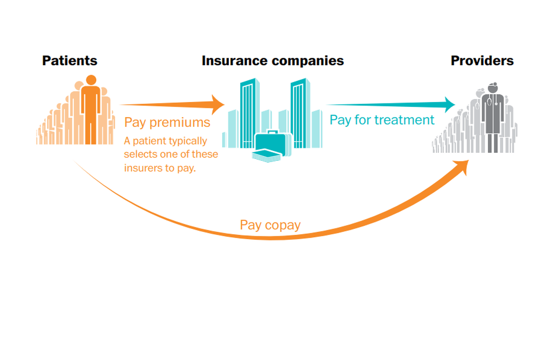 American Care Company Logo - Analysis: Single-payer would drastically change American health care ...