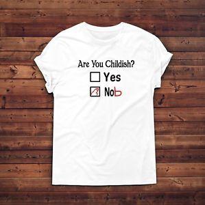 Google Funny Childish Logo - Are You Childish?T-shirt,Funny T shirt,Rude Txt Shirt,Adult Tshirts ...