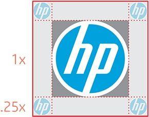 HP Corporate Logo - Terms of use. HP® Singapore