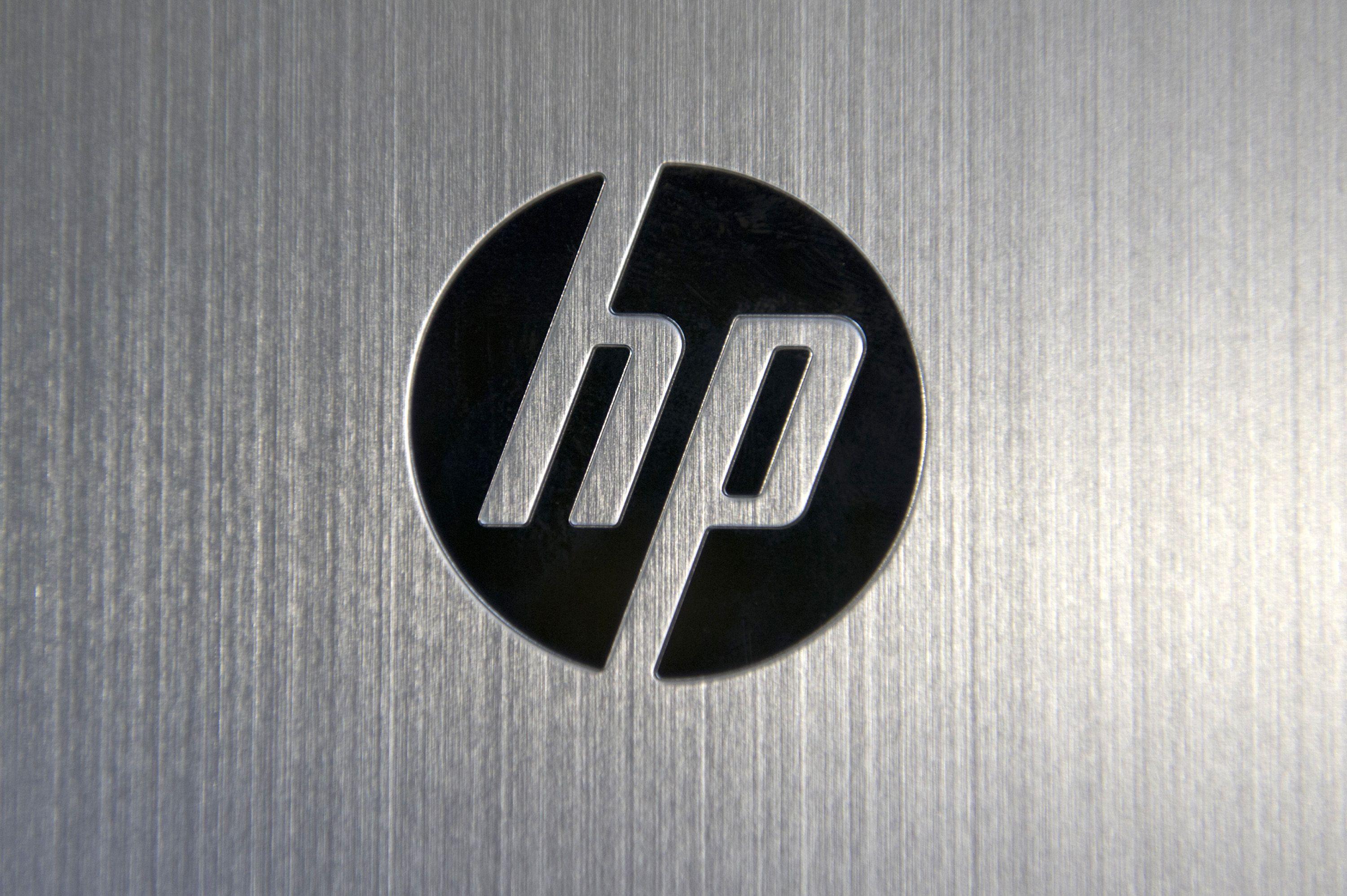 HP Corporate Logo - HP Inc. Debuts New Corporate Investment Arm HP Tech Ventures | Fortune