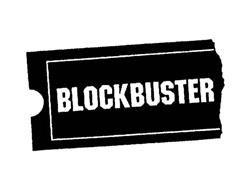 Black Blockbuster Logo - BLOCKBUSTER L.L.C. Trademarks (114) from Trademarkia