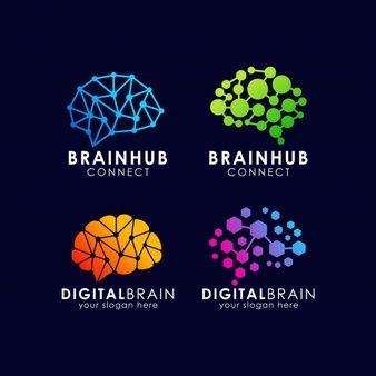Brain Logo - Brain Vectors, Photos and PSD files | Free Download