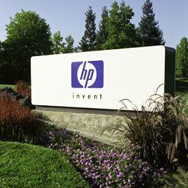 HP Corporate Logo - About Us: HP corporate objectives and shared values