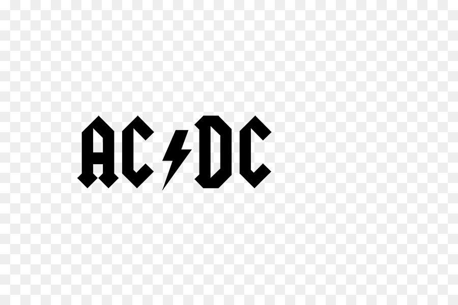 Black Blockbuster Logo - AC/DC Logo Back in Black - blockbuster png download - 600*600 - Free ...