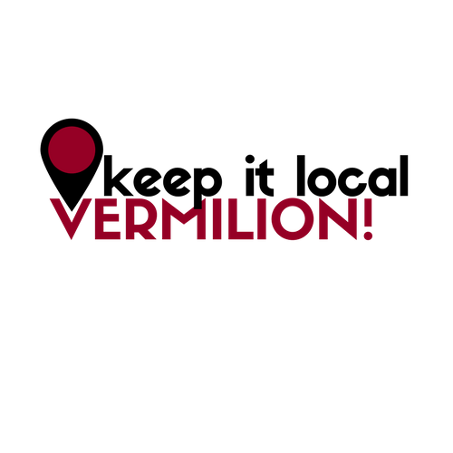 Keep It Local Logo - Keep It Local Gif Certificates - Vermilion Chamber of Commerce, LA