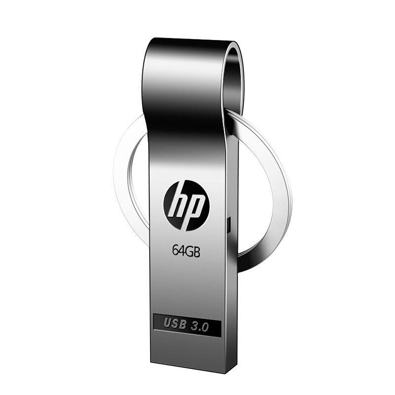 HP Corporate Logo - HP HP x785w U disk metal waterproof USB3.0 high speed USB flash