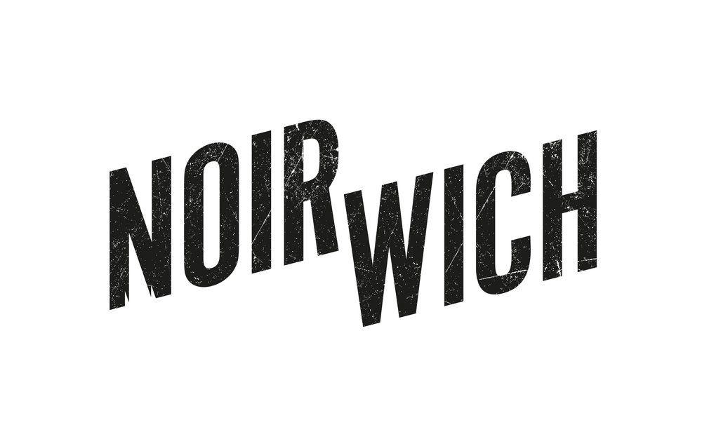 Black Blockbuster Logo - Noirwich Crime Writing Festival celebrates 5th year with blockbuster ...