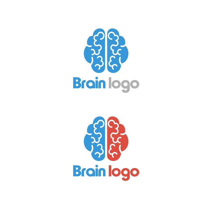 Brain Logo - Entry #47 by Srbenda88 for Design a Brain Logo | Freelancer